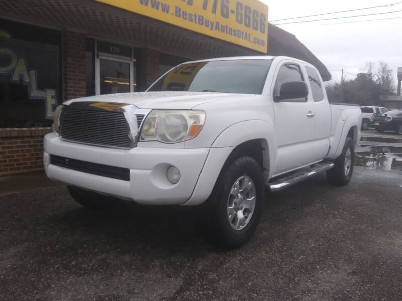 2006 Toyota Tacoma for sale at AUTOMAX OF MOBILE in Mobile AL