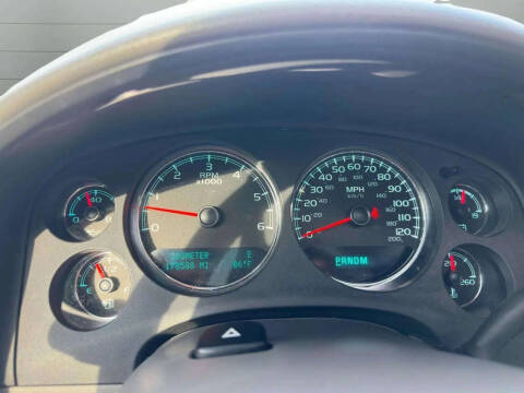 2013 Chevrolet Tahoe LT