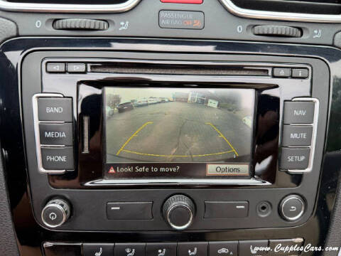 2015 Volkswagen Eos Final Edition SULEV