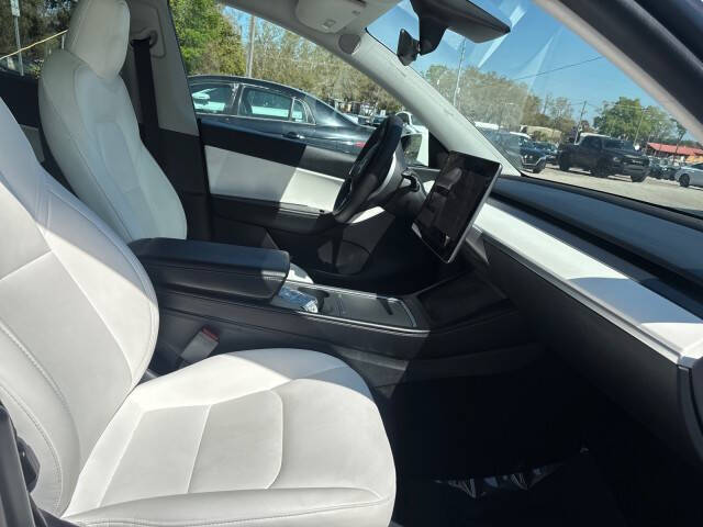 2022 Tesla Model Y Long Range