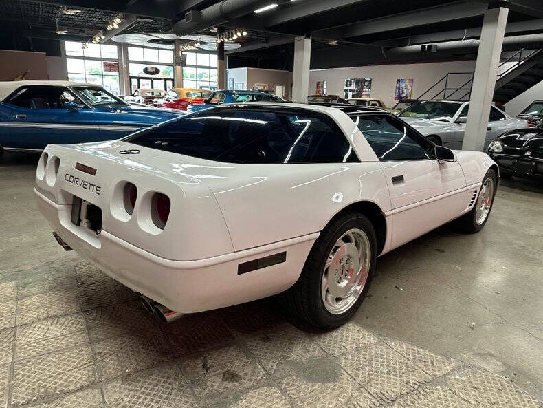 1996 Chevrolet Corvette