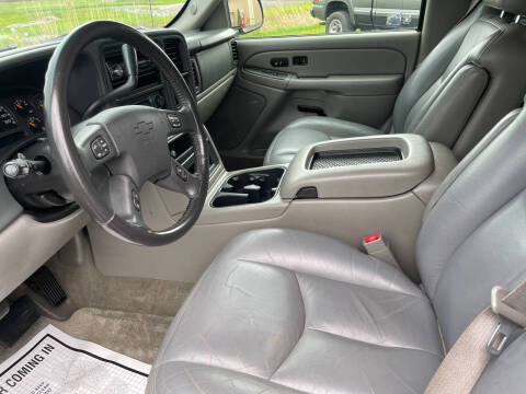 2004 Chevrolet Tahoe LT