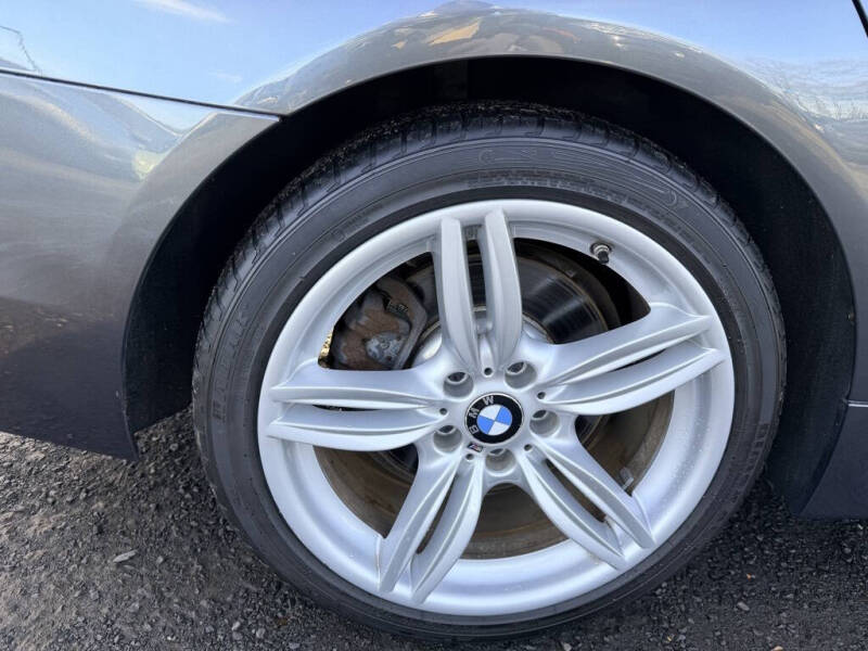 2016 BMW 5 Series 550i xDrive