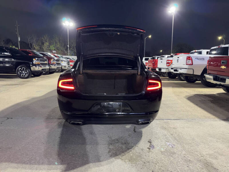 2017 Dodge Charger R/T