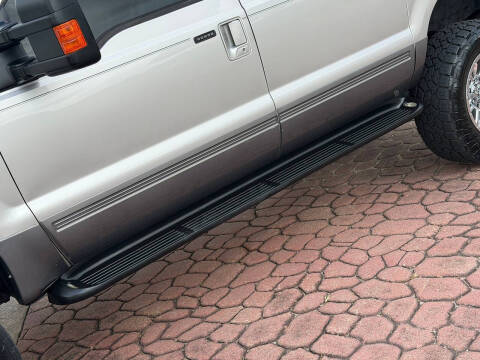 2002 Ford Excursion XLT