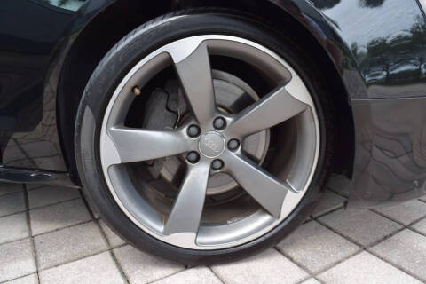 2015 Audi A5 2.0T quattro Premium Plus