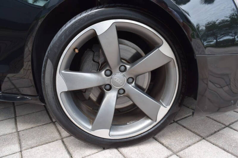 2015 Audi A5 2.0T quattro Premium Plus