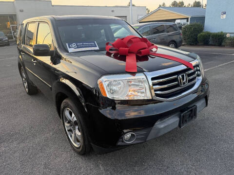 2015 Honda Pilot SE