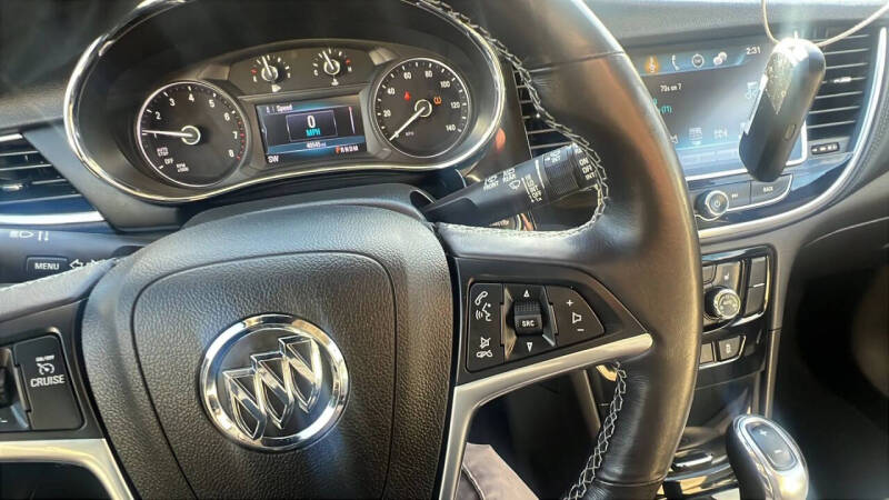 2019 Buick Encore Essence