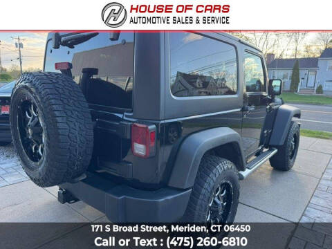 2012 Jeep Wrangler Rubicon