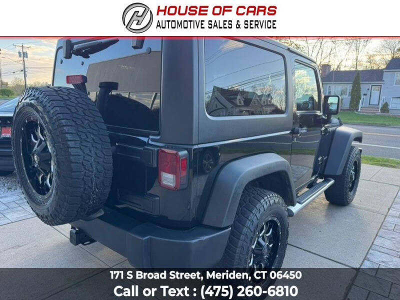 2012 Jeep Wrangler Rubicon