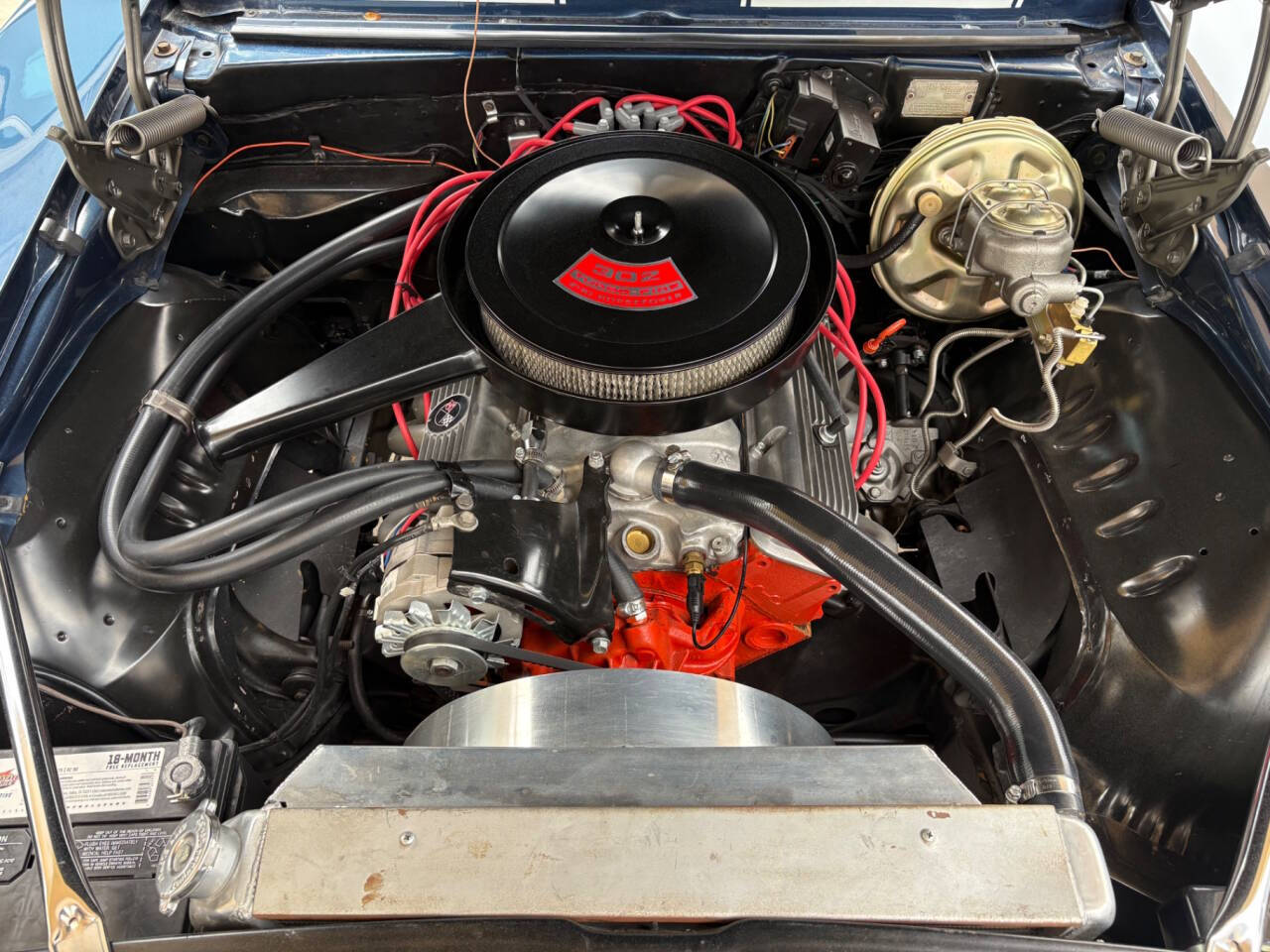 1969 Chevrolet Camaro 50
