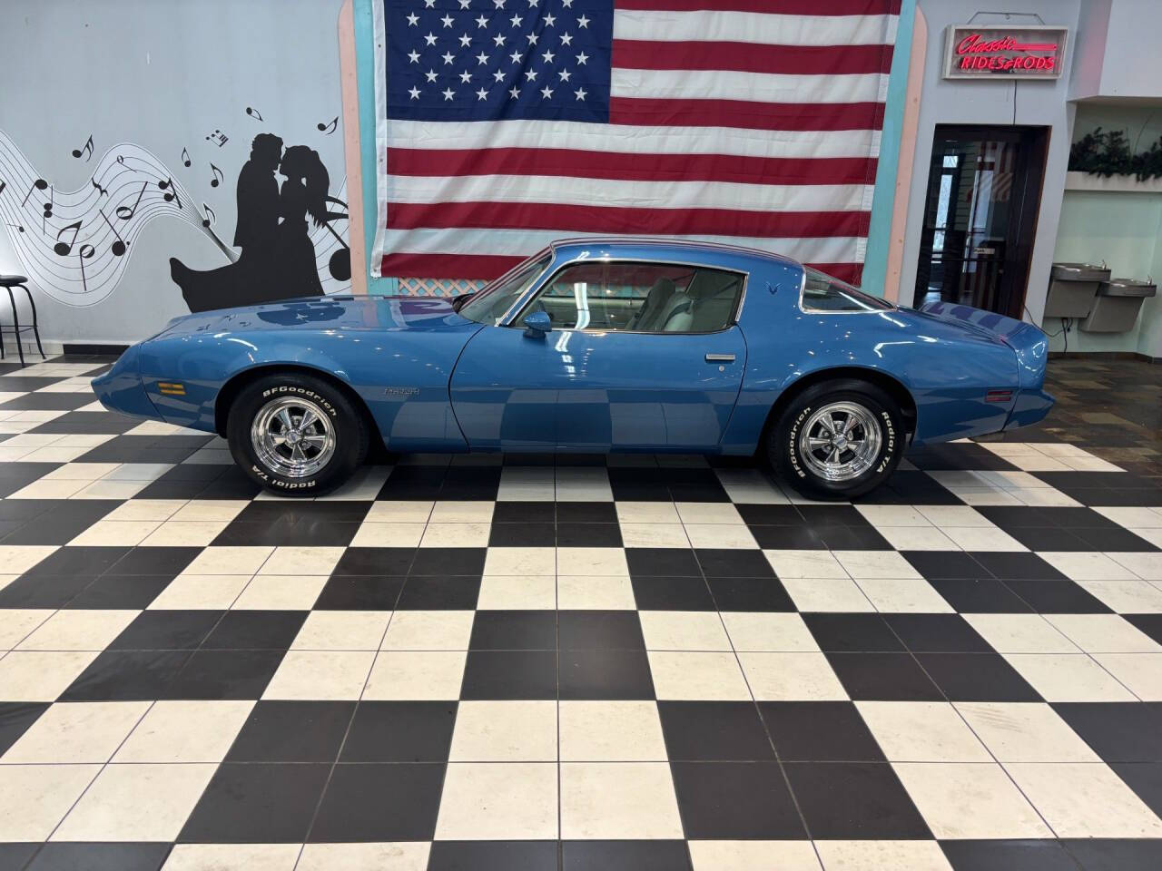 1979 Pontiac Firebird 6