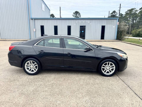 2015 Chevrolet Malibu LT