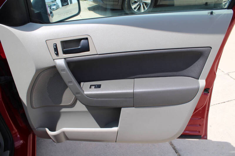 2011 Ford Focus SE
