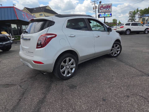 2017 Buick Encore Premium