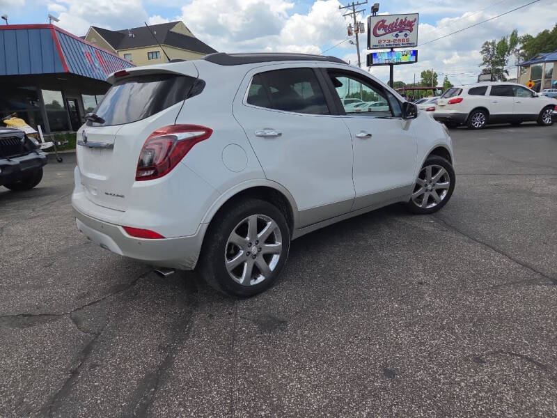 2017 Buick Encore Premium
