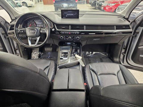 2017 Audi Q7 3.0T quattro Premium Plus