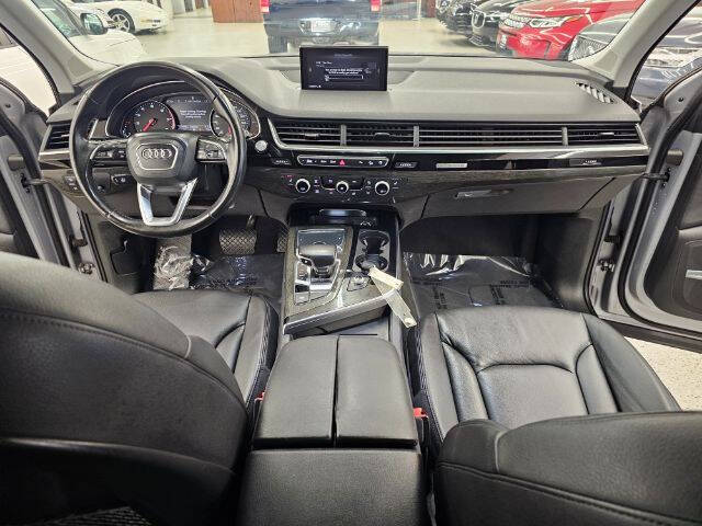 2017 Audi Q7 3.0T quattro Premium Plus