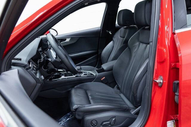 2023 Audi A4 quattro S line Prem Plus 45 TFSI