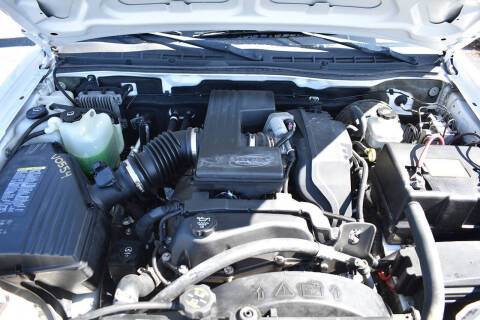 2006 GMC Canyon WT