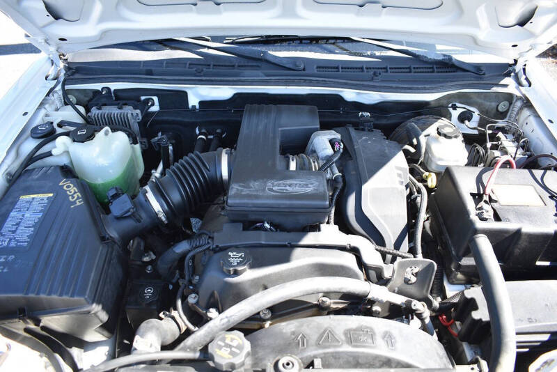 2006 GMC Canyon WT