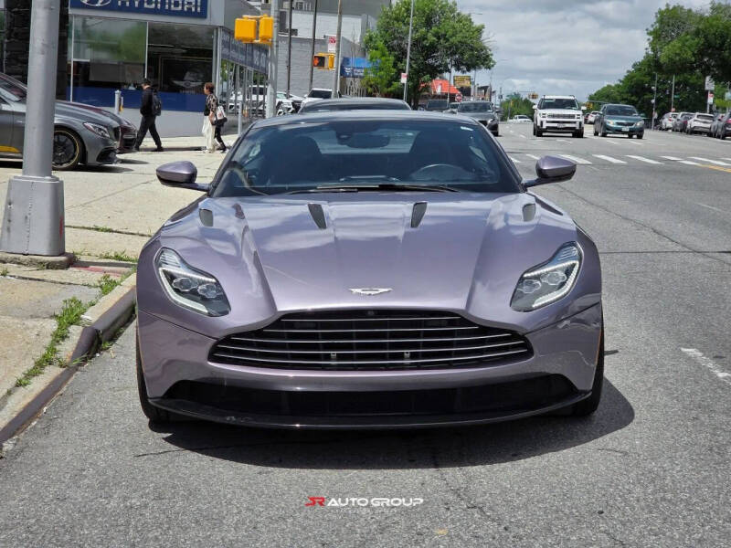 2017 Aston Martin DB11