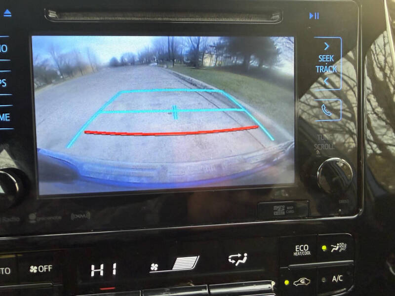 2017 Toyota Prius Three