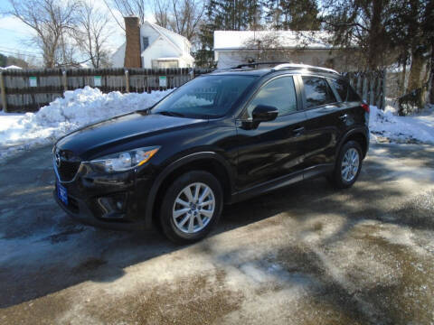2015 Mazda CX-5 for sale at Michigan Auto Sales in Kalamazoo MI