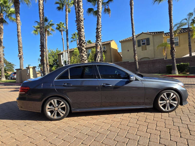 2014 Mercedes-Benz E-Class E 350 Luxury