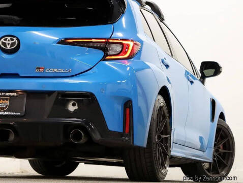 2024 Toyota GR Corolla