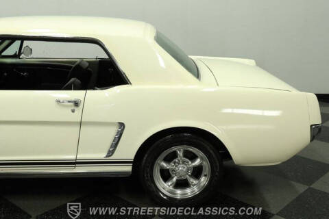1965 Ford Mustang