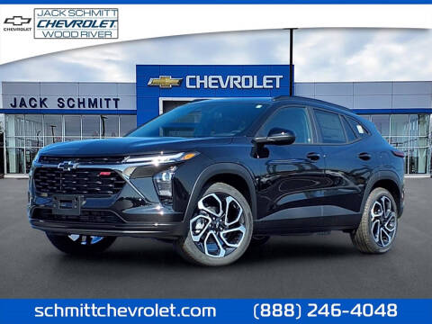 2026 Chevrolet Trax RS