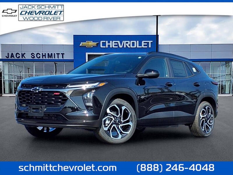2026 Chevrolet Trax RS