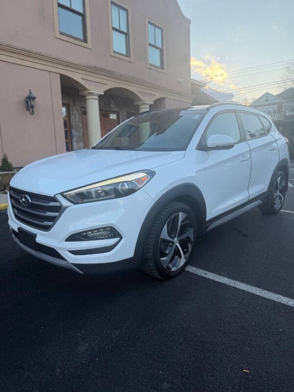 2018 Hyundai Tucson Value