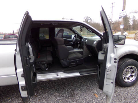 2005 Ford F-150 FX4