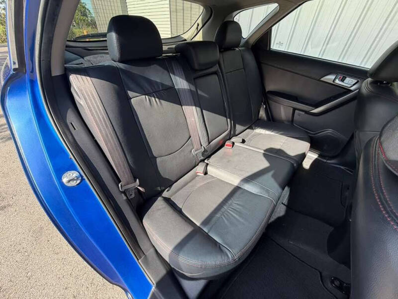 2011 Kia Forte5 SX
