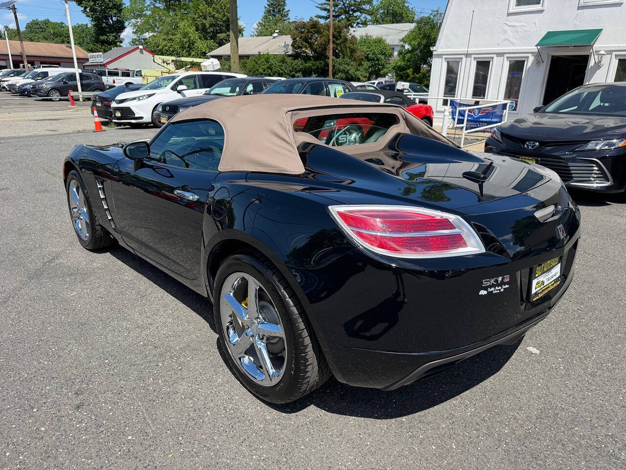 2007 Saturn SKY 31
