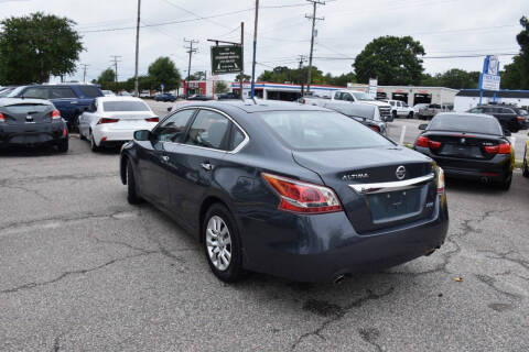 2013 Nissan Altima 2.5 S