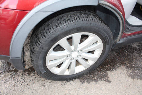 2011 Subaru Forester 2.5X Premium