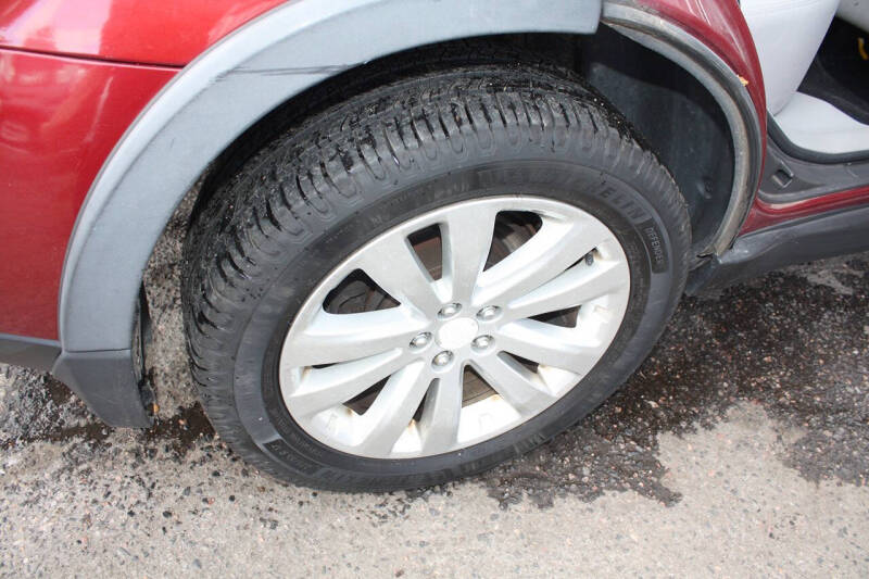 2011 Subaru Forester 2.5X Premium