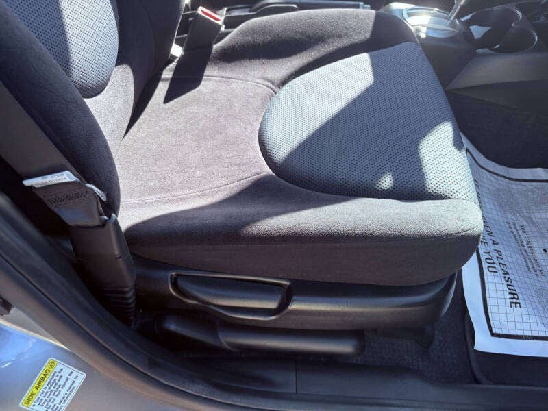 2007 Honda Fit Sport