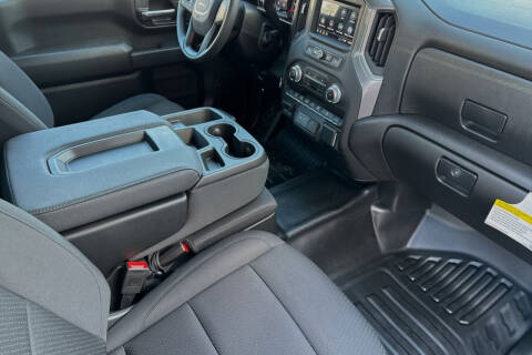 2024 GMC Sierra 3500HD