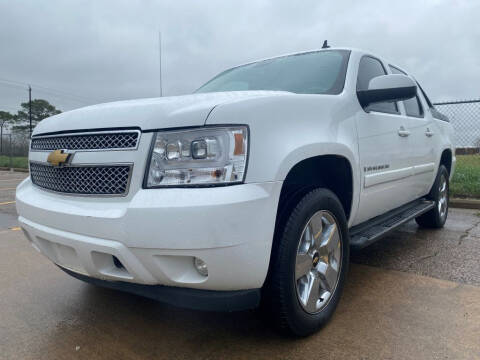 2009 Chevrolet Avalanche for sale at Speedy Auto Sales in Pasadena TX