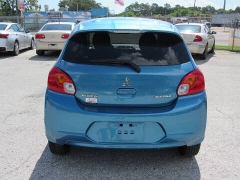 2014 Mitsubishi Mirage DE