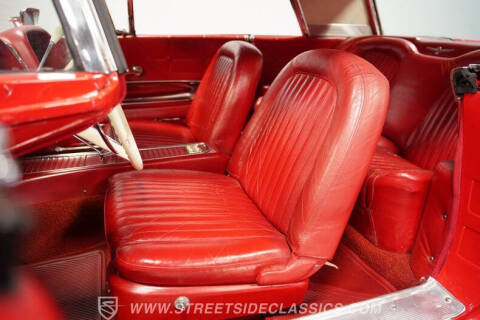 1960 Ford Thunderbird