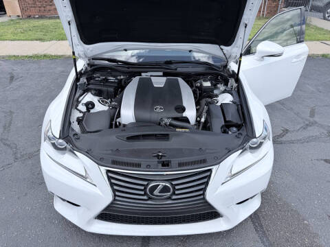 2016 Lexus IS 300
