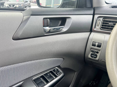 2012 Subaru Forester 2.5X Premium