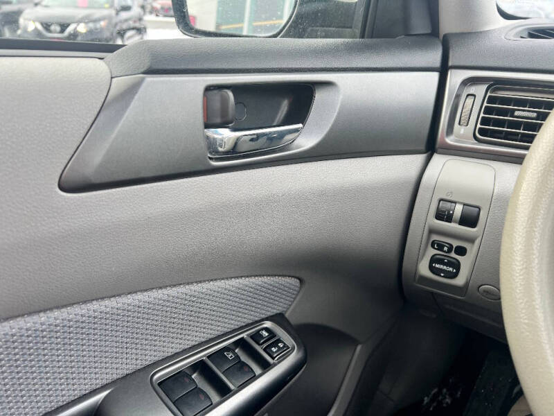 2012 Subaru Forester 2.5X Premium