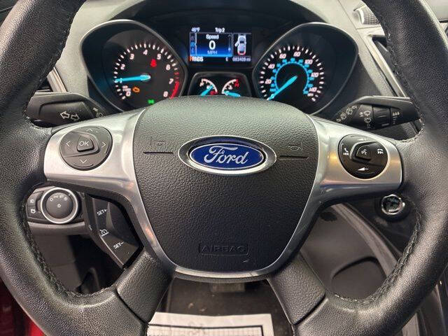 2016 Ford Escape Titanium